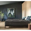 New Colchón Muelles Ensacados Blackrest Visco Hybrid 160x200 cm Colchones - 160X200Cm