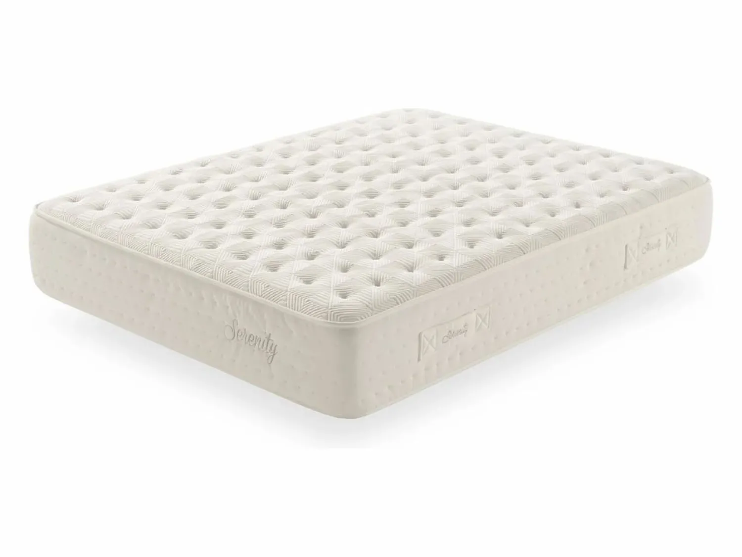Clearance Colchón muelles ensacados Serenity 30cm, 90x190 cm - Colchones - 90X190Cm