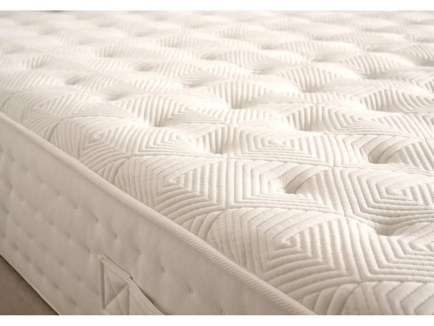Clearance Colchón muelles ensacados Serenity 30cm, 90x190 cm - Colchones - 90X190Cm