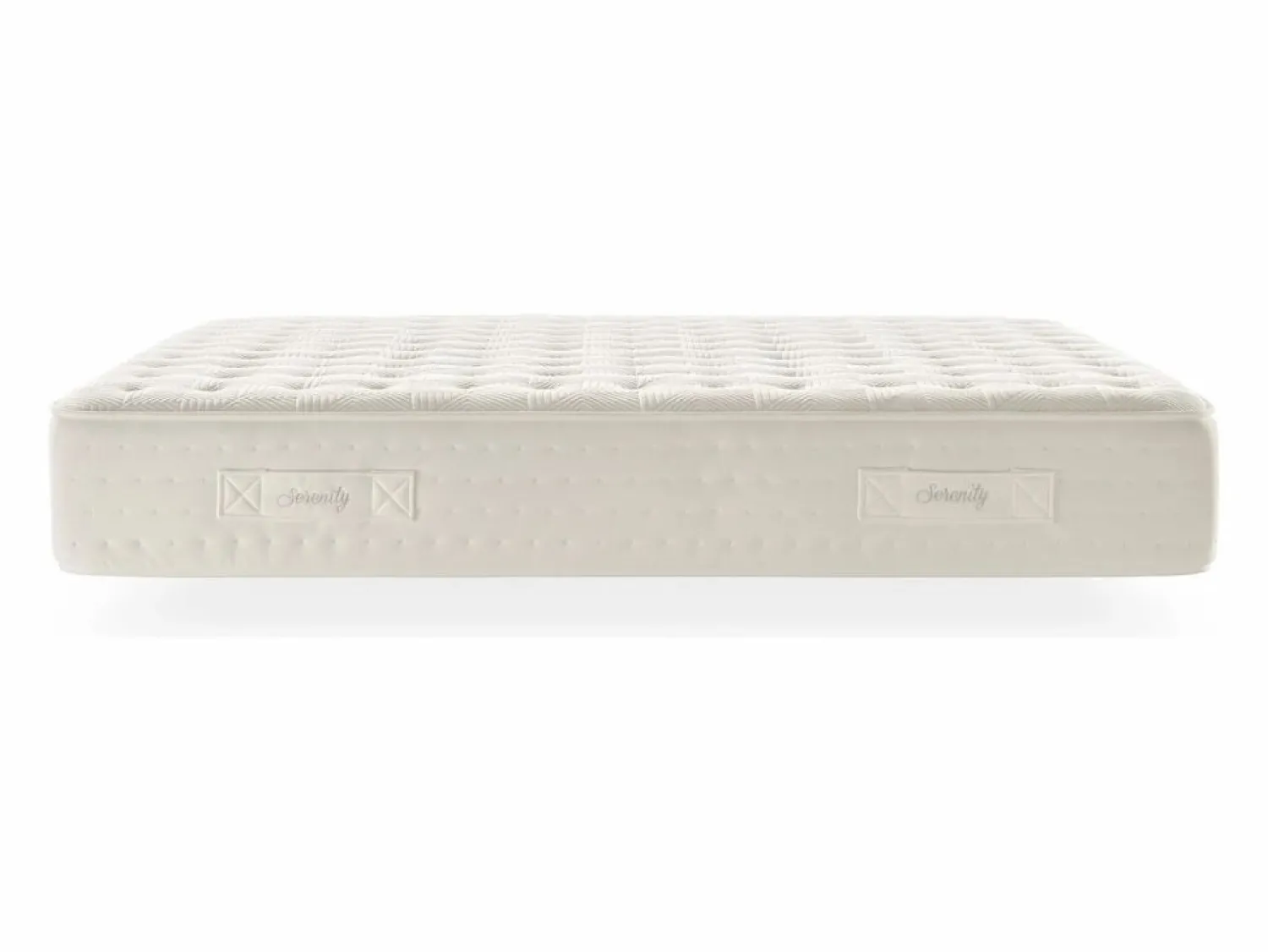 Clearance Colchón muelles ensacados Serenity 30cm, 90x190 cm - Colchones - 90X190Cm