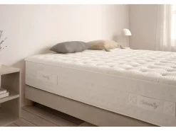 Moonia Colchón muelles ensacados Serenity 30cm, 180x200 cm -