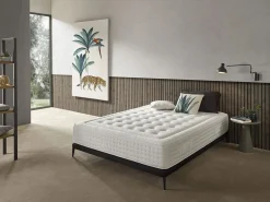 Colchón Muelles Ensacados NATUR Premium Visco 30cm 90x190 cm