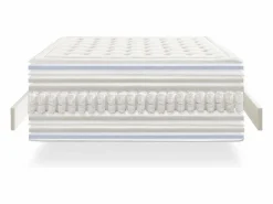 Colchón Muelles Ensacados NATUR Premium Visco 30cm 200x200 cm