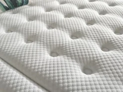 Colchón Muelles Ensacados NATUR Premium Visco 30cm 200x200 cm