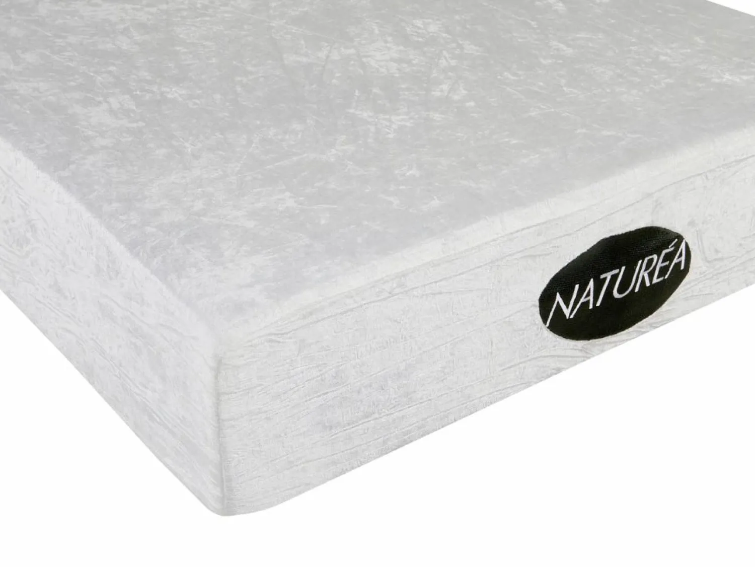 Outlet Colchón natural memoria de forma y bambú 70x190cm PARURE Colchón Relax|Colchón Espuma