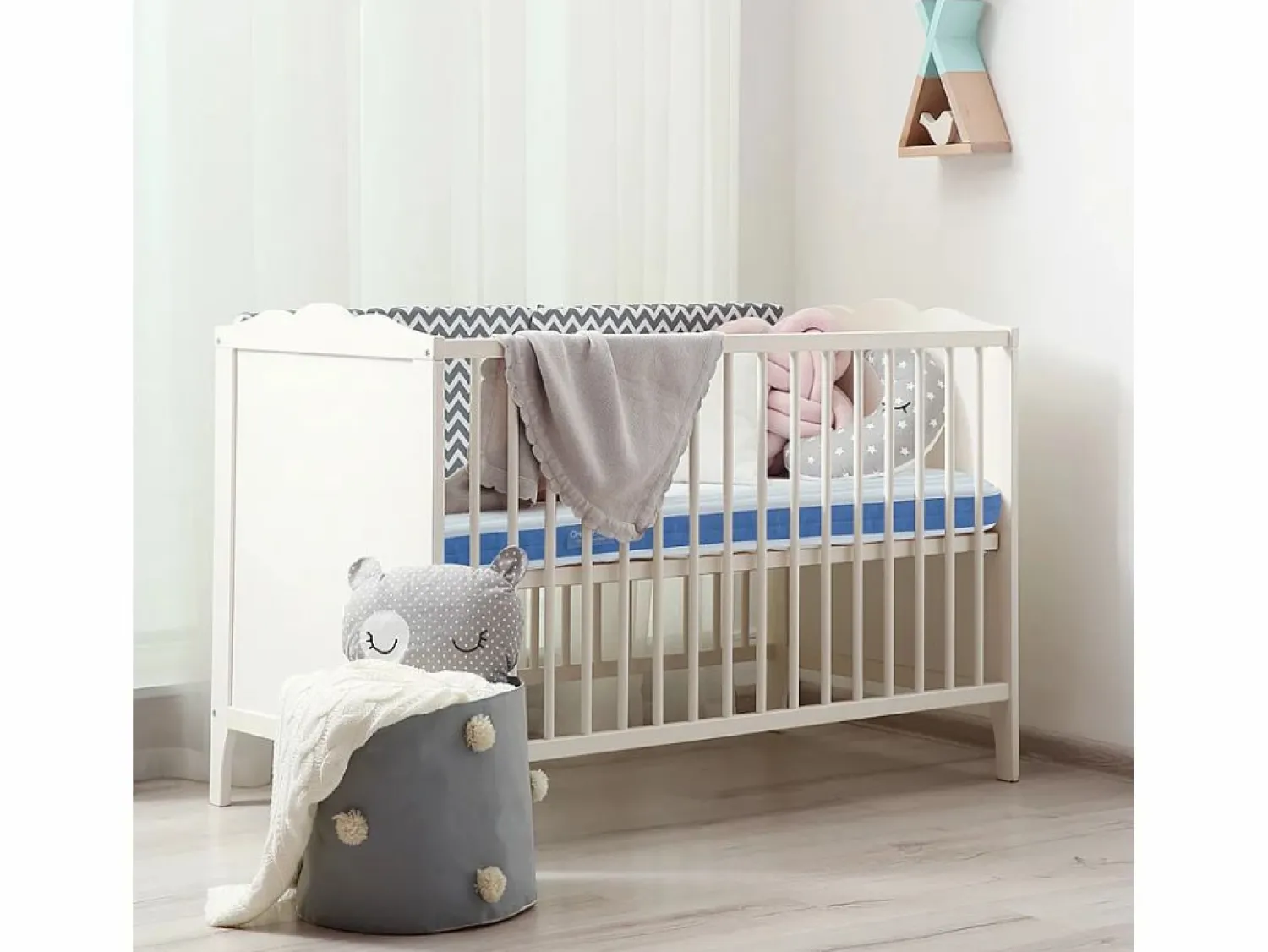 Hot Colchón Niño Dreamura Kotone 190x90 Mueble De Bebé