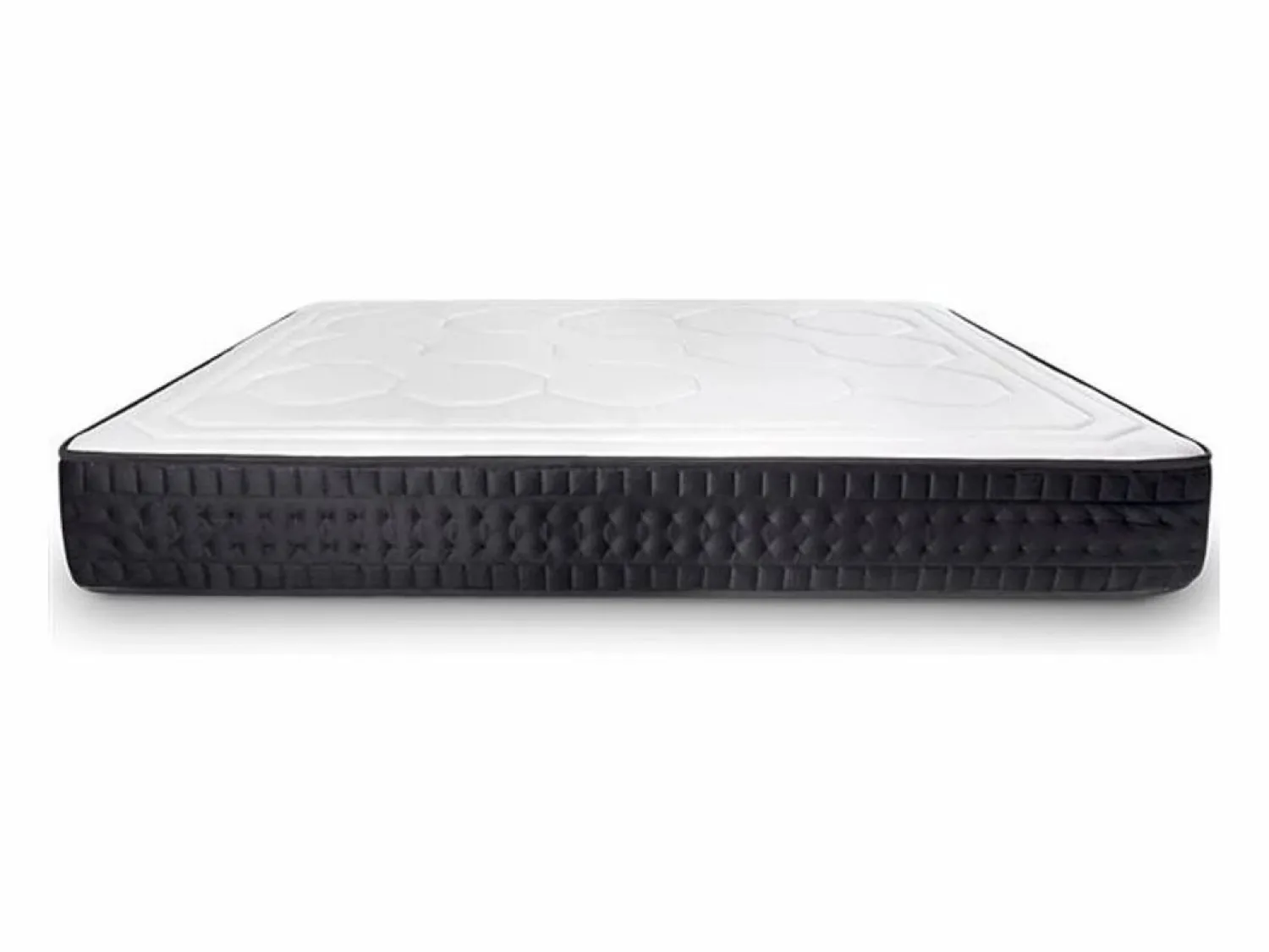 Hot Colchón Noah Hybrid Confort Viscoelástica Premium 90x180 cm Colchones - 90X190Cm