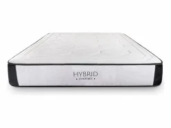 Hot Colchón Noah Hybrid Confort Viscoelástica Premium 90x180 cm Colchones - 90X190Cm