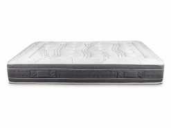Hot Colchón Pocket Active Viscotech núcleo Muelle Ensacado BS Spring 7Z blanco 180x200 cm Colchones - 180X200Cm