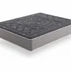 Moonia Colchón Premium Black Multizone, 27cm - 180x200 cm