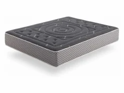 Moonia Colchón Premium Black Multizone, 27cm - 180x200 cm
