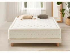 Moonia Colchón Premium Cashmere 27cm - 180x200 cm