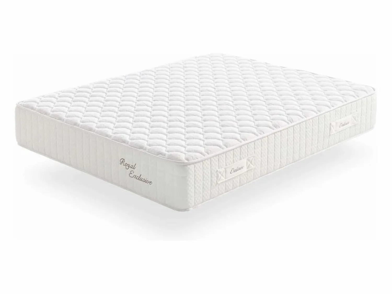 Sale Colchón Royal Exclusive Ressorts ensachés, 30cm - 180x200 cm Colchones - 180X200Cm