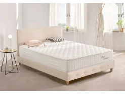 Sale Colchón Royal Exclusive Ressorts ensachés, 30cm - 200x200 cm Colchón Muelles Ensacados