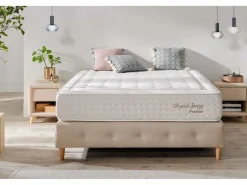 Hot Moonia Colchón Royal Spring Premier, 30cm - 140x190 cm