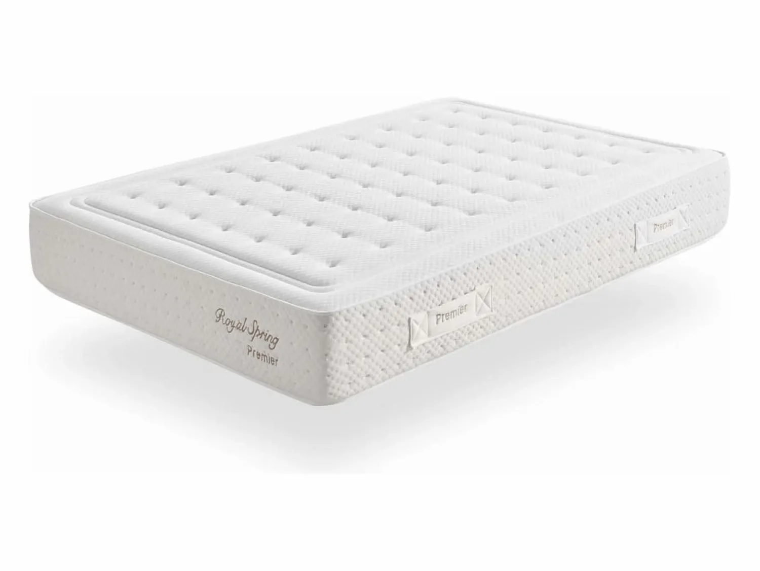Moonia Colchón Royal Spring Premier en Latex HR 30 - 140x200 cm