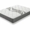 VS Venta-stock Colchón Sleep Plus Viscoelástico 140x190 cm, 16 cm de Altura, Firmeza Media, Alta Durabilidad