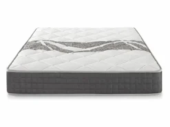 VS Venta-stock Colchón Sleep Plus Viscoelástico 140x190 cm, 16 cm de Altura, Firmeza Media, Alta Durabilidad