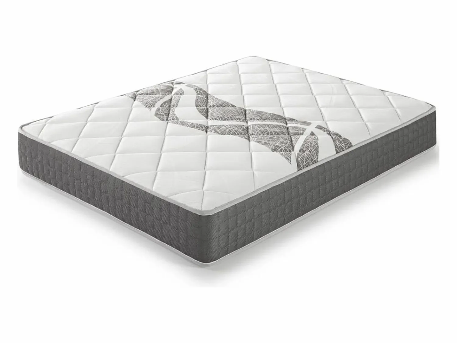 New Colchón Sleep Plus Viscoelástico 140x190 cm, 22 cm de Altura, Firmeza Media, Alta Durabilidad Colchones - 140X190Cm