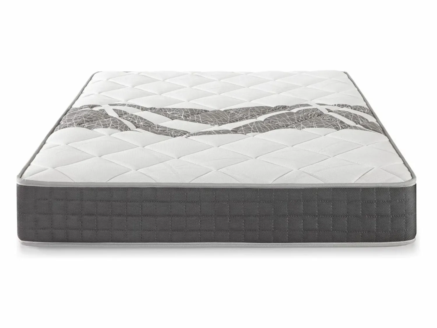 New Colchón Sleep Plus Viscoelástico 140x190 cm, 22 cm de Altura, Firmeza Media, Alta Durabilidad Colchones - 140X190Cm