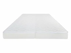 Best Ysmée Colchón sofá-cama clic-clac ROOMIE YSMÉE 130x190cm Blanco