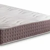 Sale Colchón Spring Lite núcleo Muelle Ensacado Multipocket 17 blanco 160x200 cm
