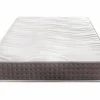 Clearance Colchón Spring Lite núcleo muelle ensacado Multipocket blanco 90x190 cm Colchones - 90X190Cm