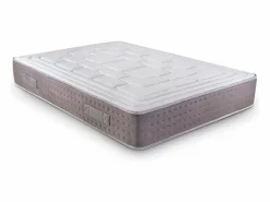 Clearance Colchón Vega Noah Viscotechnology con muelles ensacados 90x200 cm Colchones - 90X190Cm