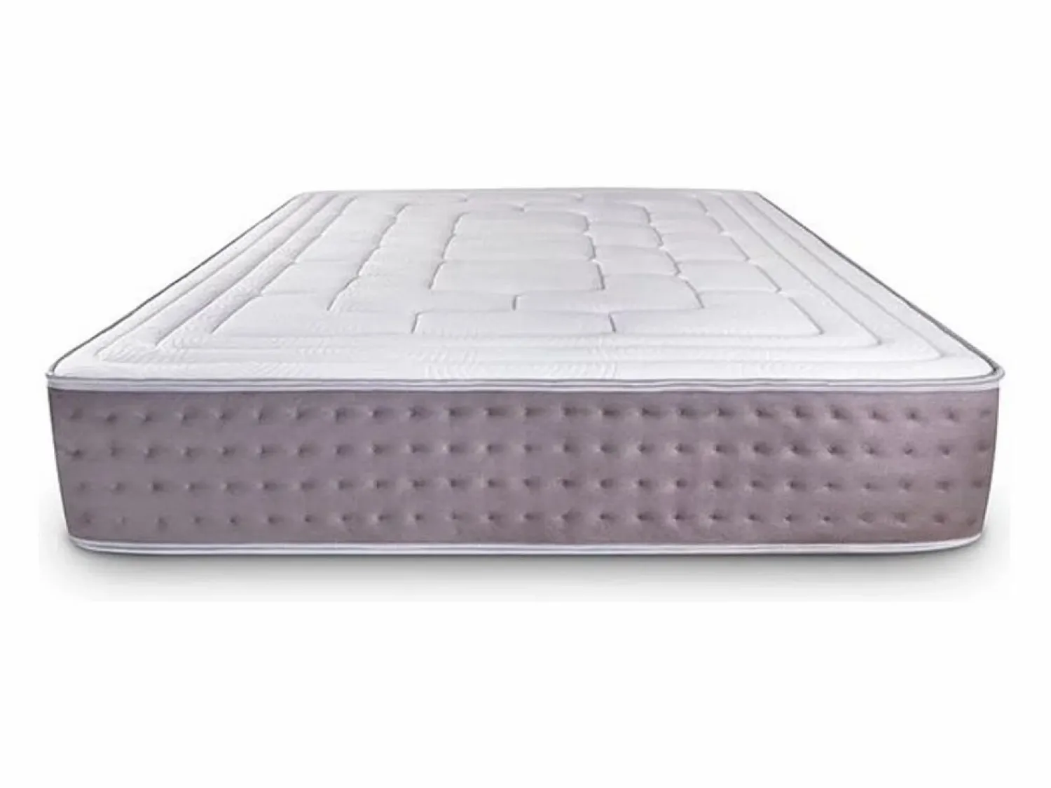 Clearance Colchón Vega Noah Viscotechnology con muelles ensacados 90x200 cm Colchones - 90X190Cm