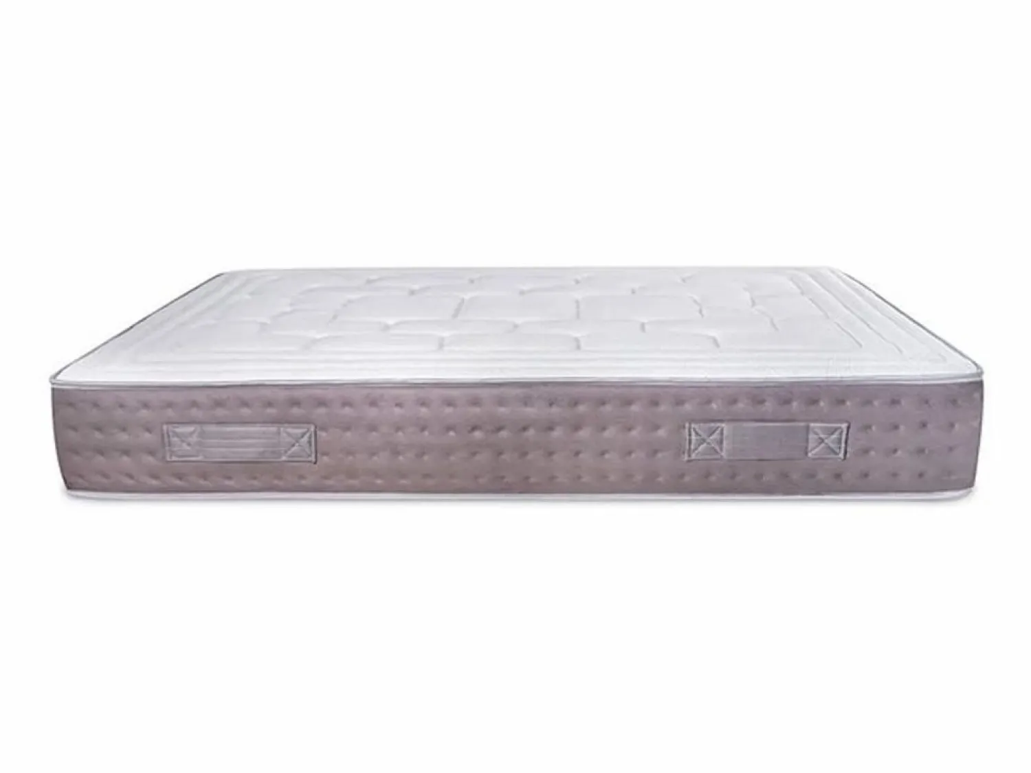 Clearance Colchón Vega Noah Viscotechnology con muelles ensacados 90x200 cm Colchones - 90X190Cm