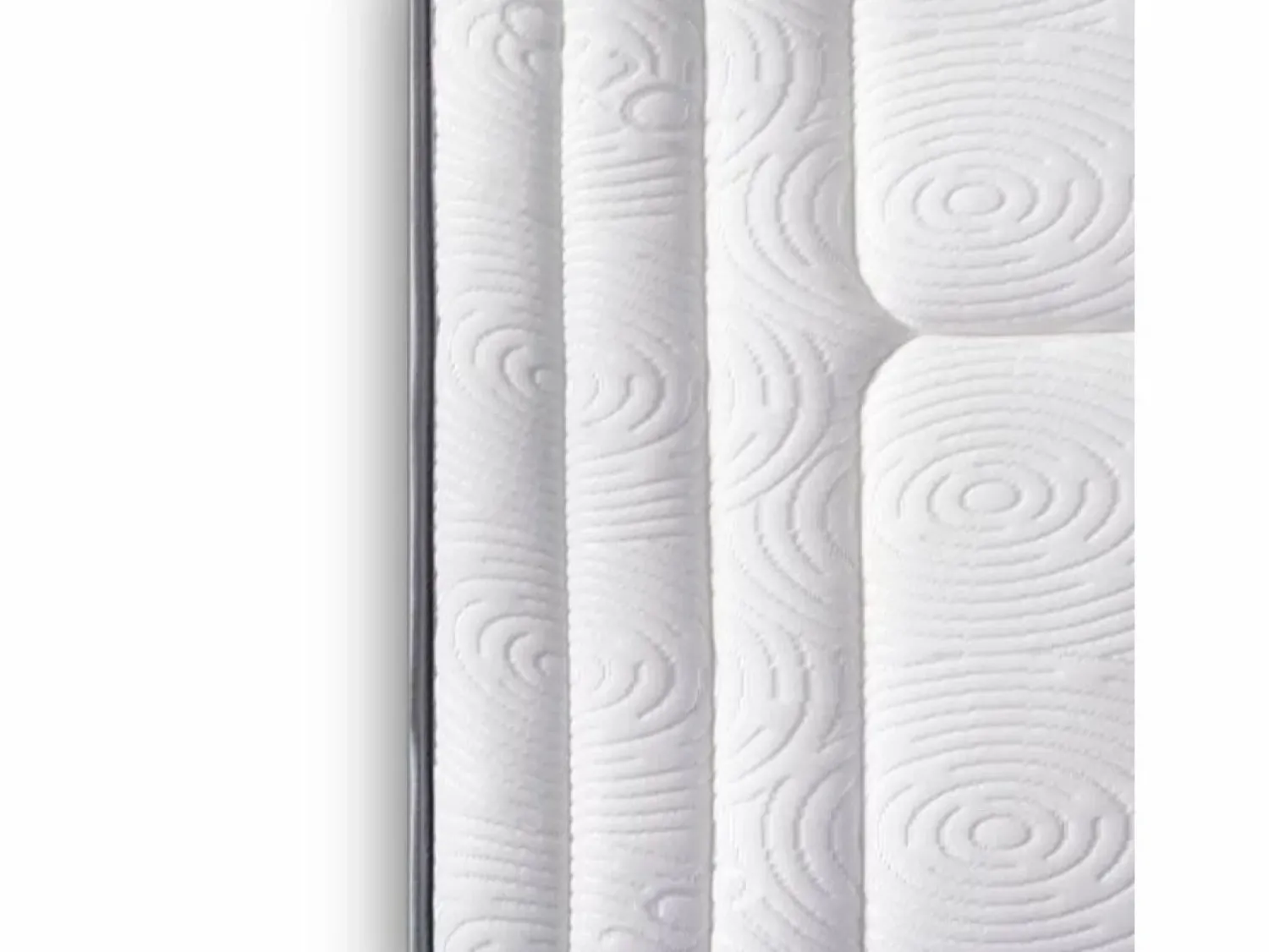 Clearance Colchón Vega Noah Viscotechnology con muelles ensacados 90x200 cm Colchones - 90X190Cm