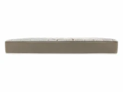 BULTEX Colchón visco Slim 24 cm firmeza media fibercel suave-180x200-Multicolor