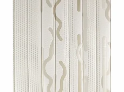 BULTEX Colchón visco Slim 24 cm firmeza media fibercel suave-180x200-Multicolor