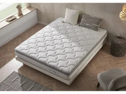 Clearance Eccox Colchón Visco con Muelles Ensacados Paradise 105x180 Altura 27cm +/-2.