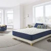 Sale Colchón Visco Luxury Blue Sensation 140x200 Altura 30cm ±2 Colchón Relax