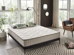 Eccox Colchón Visco Luxury Dream Confort Endición Especial 120x190 Altura 25cm ±2