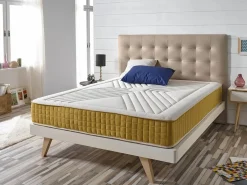 Eccox Colchón Visco Luxury Gold 120x190 Altura 21cm ±2
