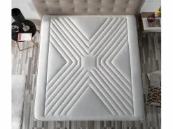 Eccox Colchón Visco Luxury Gold 120x190 Altura 21cm ±2