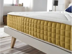 Best Colchón Visco Luxury Gold 120x200 Altura 21cm ±2 Colchón Relax