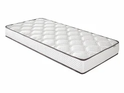 Colchón visco Roll Spa 18 cm, firmeza media, anatómico con almohada.