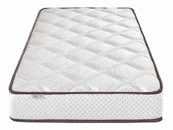 Colchón visco Roll Spa 18 cm, firmeza media, anatómico con almohada.