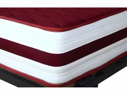 Eccox Colchón Visco Therapy Premium 67,5x180 17cm ±2