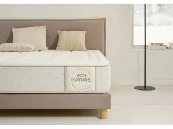 Best Colchón Viscoelástica Eco Nature Memory Foam, 200x200 cm - Colchón Espuma