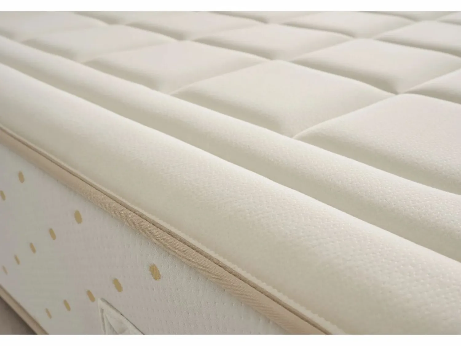 Moonia Colchón Viscoelástica Eco Nature Memory Foam, 180x200 cm -