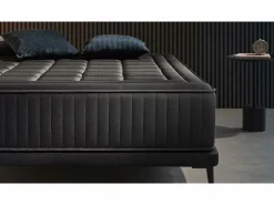 Discount Moonia Colchón Viscoelástica Magnum Black, 140x190 cm -