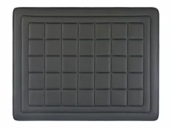 Moonia Colchón Viscoelástica Magnum Black, 150x190 cm -