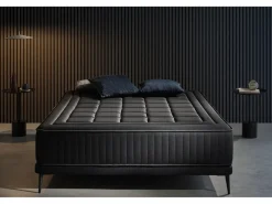 Moonia Colchón Viscoelástica Magnum Black, 150x190 cm -