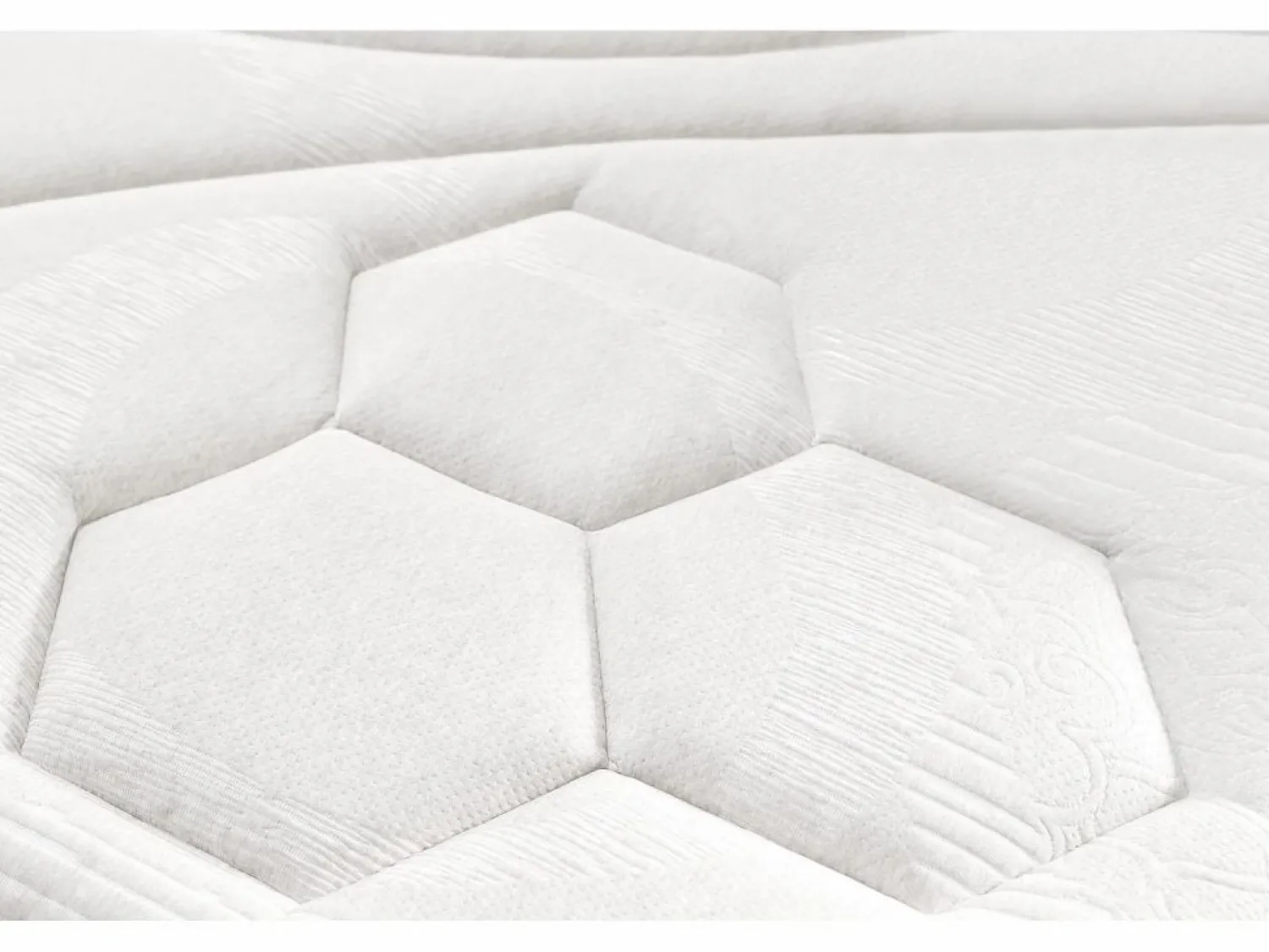 Discount Moonia Colchón Viscoelástica Quantum Alta Densidad, 180x200 cm -