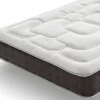 Best I Love Sleep Colchón viscoelástico, Altura 30 cm, 11 zonas diferentes, viscoelástico 5 cm, Anatómico 180x200