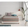Eccox Colchón Viscoelástico Antiestrés 140x200 Altura 21cm ±2